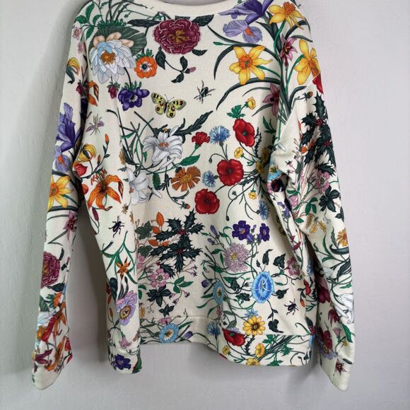 Gucci Flora Sweatshirt Jogger Set - Picture 13 of 16